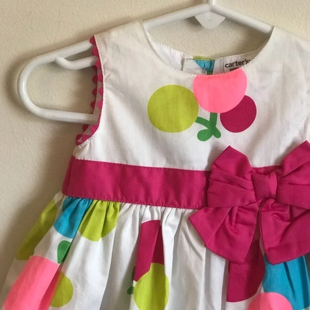 Carter’s Dress me up dress NWT